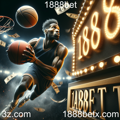 Apostas em Basquete: Uma Emoção Global na 1888bet