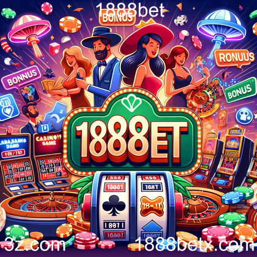 Maximize sua Diversão com os Jogos de Bônus do 1888bet