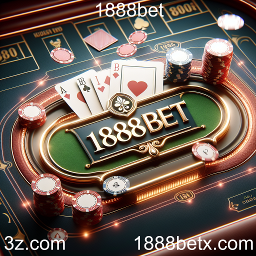 Descubra o Mundo do Poker no 1888bet