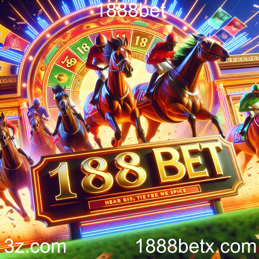 A Emoção das Corridas no 1888bet